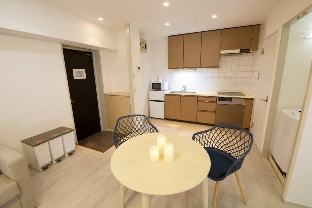 Palais Grace 301 Apartment โตเกียว ภายนอก รูปภาพ